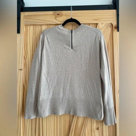 Beige Sweater - Picture 3 of 5